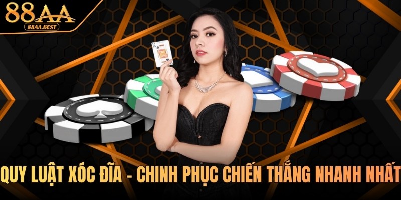 Giải Mã Quy Luật Xóc Đĩa Và Chiến Thuật Thắng Lớn Tại 88AA 6 Tìm hiểu quy luật xóc đĩa từ nhà cái 88AA
